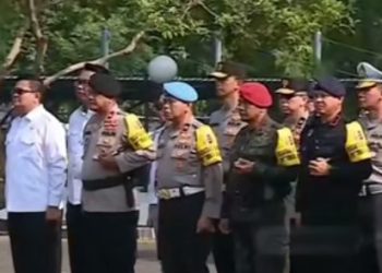 TNI-Polri Akan Amankan kunjungan Paus Fransiskus dan kegiatan International Sustainbillity Forum 2024