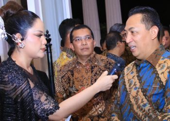 HUT KompasTV, Kapolri: Semoga Semakin Menggelorakan Semangat Persatuan