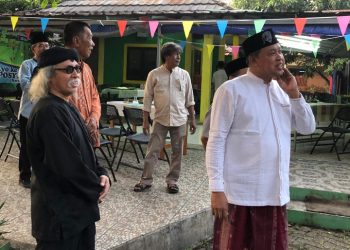 Subuh Keliling di RW 39, Tri Adhianto Harap Rumah Tahfidz Bermanfaat bagi Warga