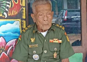 DPP Asmen Tengok Pemikul Tandu Jenderal Soedirman, Ini tujuannya