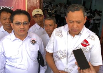 Relawan JASTRI Dukung Pasangan Tri Adhianto dan Abdul Harris Bobihoe Jadi Wali Kota Bekasi 