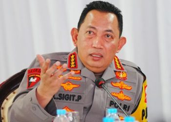 Jenderal Pol Listyo Masih Berpeluang Jadi Kapolri di Era Presiden Prabowo