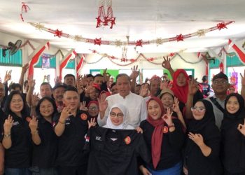 Relawan Patriot Babe Keren Siap Menangkan Tri Adhianto-Bobihoe Jadi Wali Kota dan Wakil Wali Kota Bekasi di Pilkada 2024