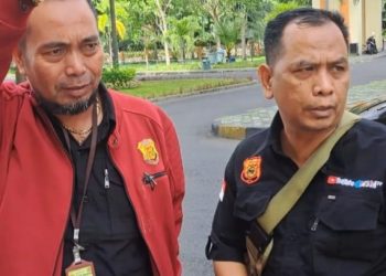 FRN Counter Polri DPW Banten, Siap Bongkar Para Pengusaha Ilegal