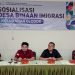 Imigrasi Jakarta Barat Sosialisasikan Pembuatan Pasport 