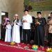 Tri Adhianto Hadiri Maulid Nabi Muhammad SAW di Masjid Jami Al Iman Sulaiman