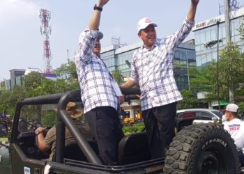 Pilkada Kota Bekasi 2024, RIDHO Nomor Urut 3