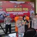 Polres Serang Ungkap Sindikat Perdagangan Narkoba Jaringan Internasional