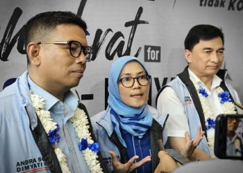 Demokrat Tegaskan Serius Menangkan Andra Soni-Dimyati, Ini Strategi Jitunya