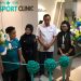 Tri Adhianto Hadiri Grand Opening Sport Clinic RS EMC Pekayon