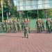 Prajurit Kodim 0505/JT dan PNS Melaksanakan Upacara Bendera 17-an, Ini amanat Pangdam Jaya 