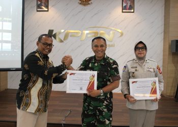 Korem 051/Wkt Terima Penghargaan di Stakeholder Day 2024