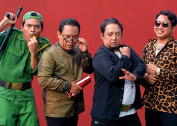 Wali Band single Terbaru Bang Jago Ciptaan Apoy