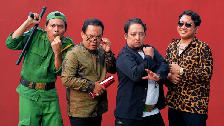 Wali Band single Terbaru Bang Jago Ciptaan Apoy