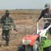 Sinergi Korem 051/Wkt dan Kelompok Tani, Siapkan 50 Hektare Lahan Jagung untuk Ketahanan Pangan di Bekasi
