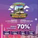 KAI Ekspo 2024 Berikan Tiket Diskon