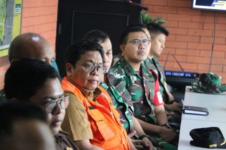 Kodim 0509/Kab. Bekasi Laksanakan Operasi Bantuan TNI Penanganan Konflik Sosial Sebelum, Selama, dan Sesudah Pilkada Serentak