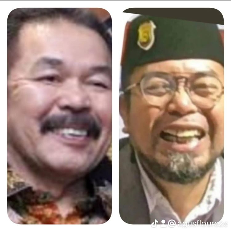 Kamis Agus Flores Diperiksa Kejaksaan Agung Republik Indonesia