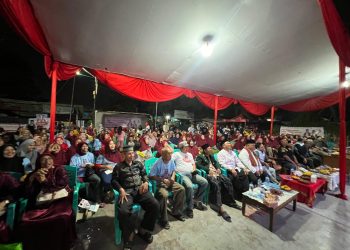 Tri Adhianto Tanggapi Kebutuhan Ambulans Warga RW 01, Komitmen Layanan Darurat 