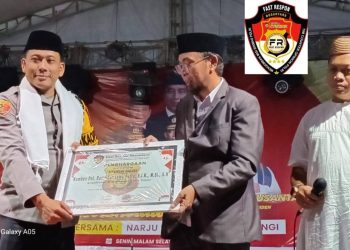 Dibalik Sukses Mendoakan Kapolri Di Banyuwangi, Ada Kapolda Kapolres dan PJU Ikut Mendukung 