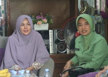 Korem 051/Wkt Gelar Anjangsana HUT ke-26, Wujudkan Kepedulian untuk Anggota yang Sakit dan Warakawuri