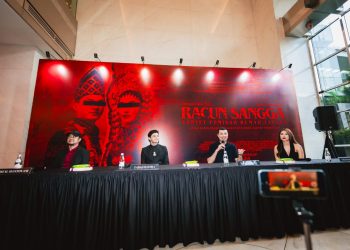 Official Trailer “Racun Sangga: Santet Pemisah Rumah Tangga”, Teror Santet 