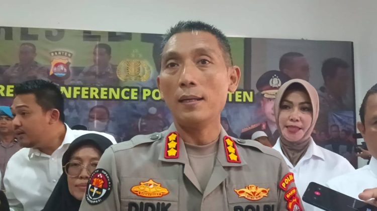 Kabidhumas Polda Banten Jelaskan Kronologi Atas Meninggalnya Seorang Tahanan Ditresnarkoba yang Diduga Gantung Diri