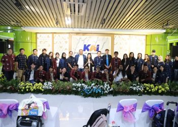 KAI Undang Creators Nikmati Pesona Surakarta Lewat Perjalanan Kereta Api