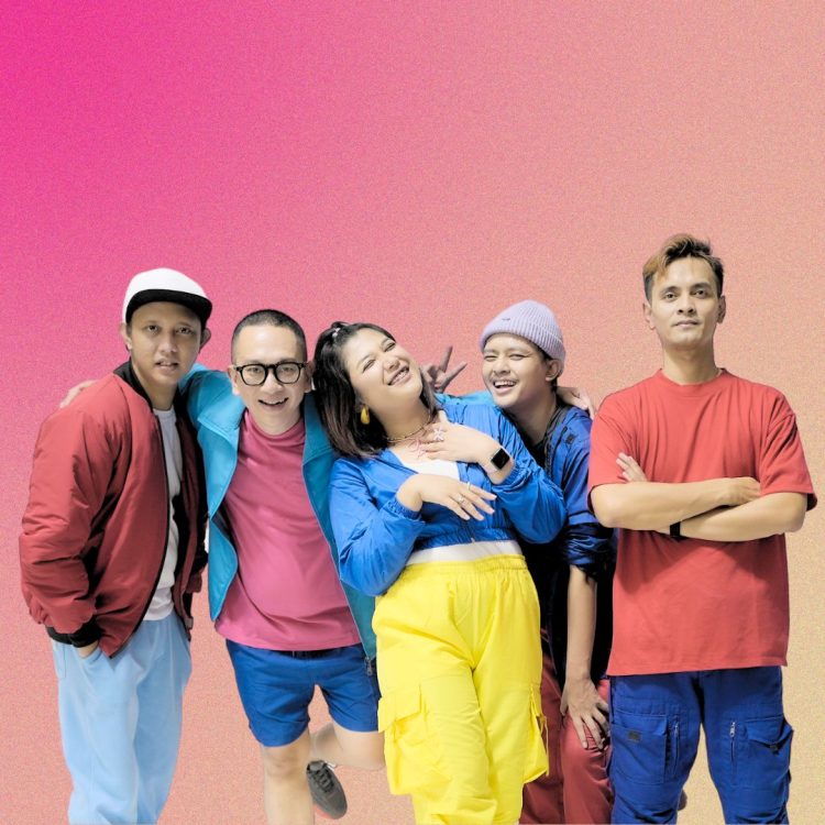 AJOJING Tampil Lebih Berwarna Bawakan Lagu legendaris “Bujangan” Karya Murry KOESPLUS 