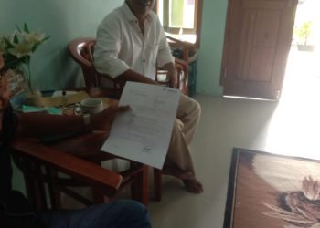 Nasabah BRI Unit Ciruas Serang Banten, Merasa Tertipu 