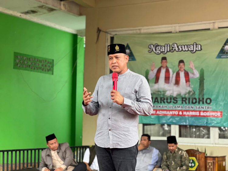 Siapkan Program 1000 Beasiswa, Tri Adhianto: Ingin Bekasi Jadi Kota Pendidikan 