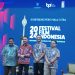 Panitia FFI 2024 Memperkenalkan dewan Juri Akhir Karya Kritik Film