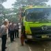 Polisi Tindak Tegas Truk Tambang Melanggar di Tangerang, 93 Diputar Balik, 21 Tilang dan Cek Urine 1 Positif Narkoba
