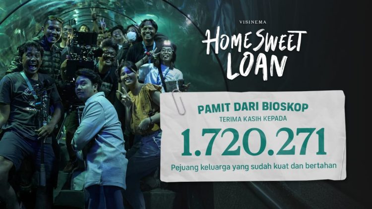Home Sweet Loan Telah Usai, Terima Kasih atas Perjalanan yang Luar Biasa Bersama Kaluna