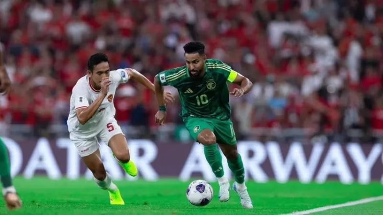 Timnas Indonesia Hadapi Momen Krusial Melawan Arab Saudi di Kualifikasi Piala Dunia 2026
