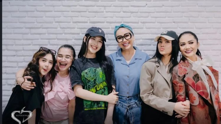 Konser Super Diva 2025 Siap digelar di Jakarta Penuh Spektakuler 