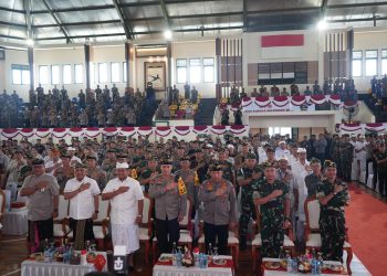 Kapolri Hadiri Doa Lintas Agama di Bali, Ikhtiar Pilkada Damai