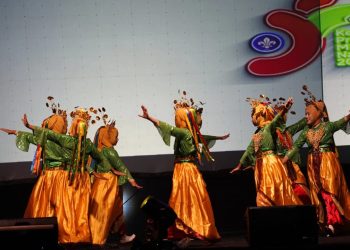 Kemah Pramuka Madrasah 2024, Mempersatukan dalam Ragam Budaya Nusantara