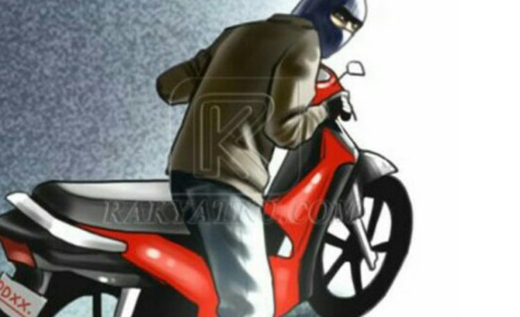 Polisi Tangkap Pelaku Curanmor dan Penadah di Tangerang, Tiga Kali Beraksi dengan Modus yang Sama