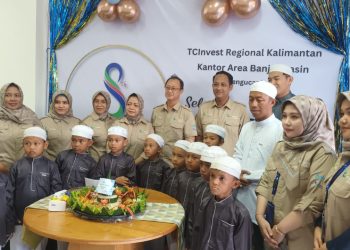 Koperasi Tri Capital Investama Rayakan Ulang Tahun ke 8 Dengan Beragam Inovasi dan Program Menarik