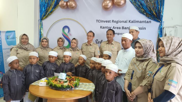 Koperasi Tri Capital Investama Rayakan Ulang Tahun ke 8 Dengan Beragam Inovasi dan Program Menarik