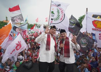 Jelang Masa Tenang, Elektabilitas Tri Adhianto Unggul 49,7 persen Tapi Tantangan Mengintai