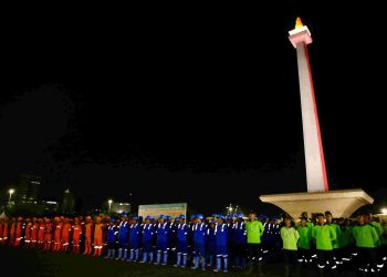 Doa Bersama Jelang Pilkada 2024, ASN Tetap Konsisten untuk Bersikap Netral