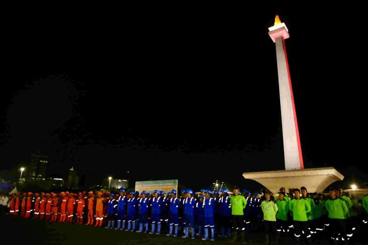 Doa Bersama Jelang Pilkada 2024, ASN Tetap Konsisten untuk Bersikap Netral