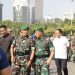 Soliditas TNI-Polri Siap Amankan Pilkada Serentak 2024 di Jakarta