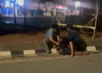 Polisi Ciduk Pelaku Spesialis Bobol Toko Sembako