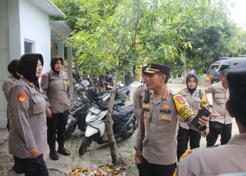 Polisi Wanita Siap Peran Aktif Amankan Pilkada 2024