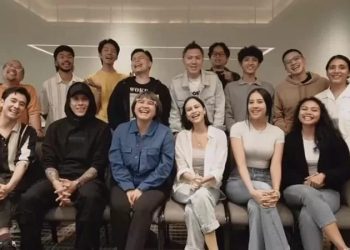 Film Cinta Tak Seindah Drama Korea Sukses di 5 Kota