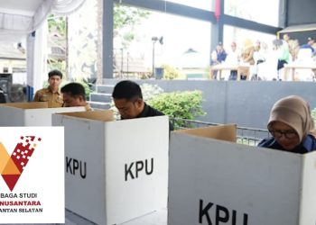 LS Vinus Kalsel: Mengawal Pencoblosan Pilkada 2024 untuk Demokrasi Bermartabat