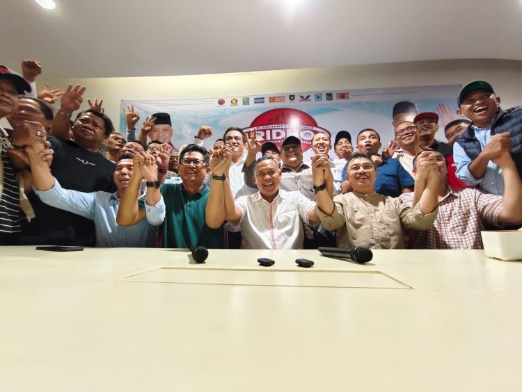 Ridho Unggul 48 Persen Suara di Pilkada Kota Bekasi 2024